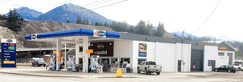 Invermere Centex Gas & Go Market | 185 Laurier St, Invermere, BC V0A 1K7, Canada | Phone: (250) 342-3050