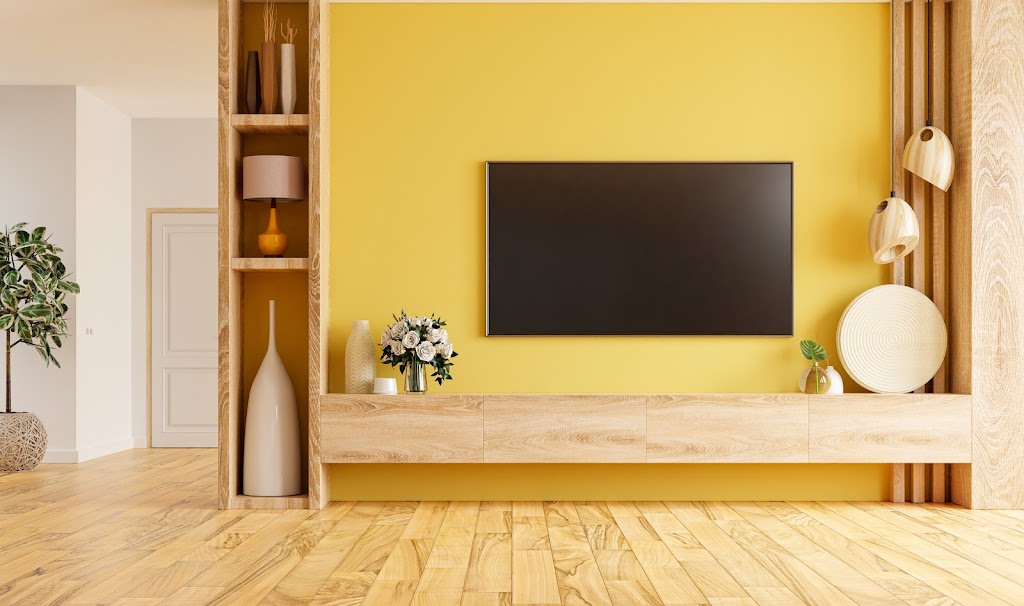 Custom View Decoration | 1496 Ross Rd, North Vancouver, BC V7J 1V2, Canada | Phone: (778) 814-9388