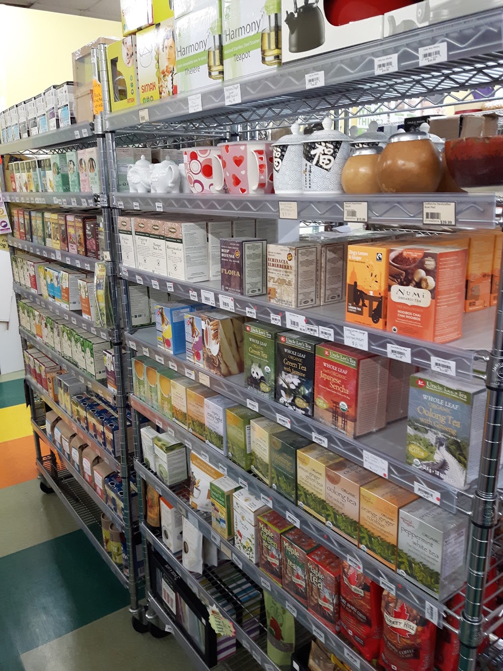 Gramma Carols Gourmet Bulk | 240 Main St, Selkirk, MB R1A 1S2, Canada | Phone: (204) 785-8374