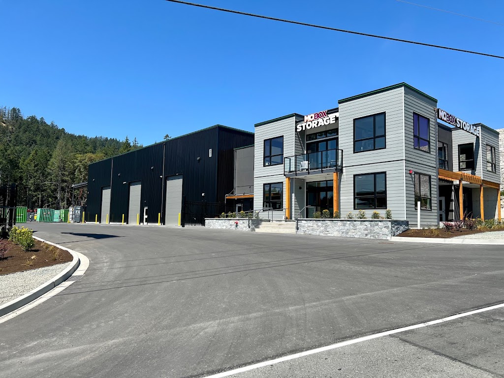 Adams Mobox Storage Westshore | 4368 W Shr Pkwy, Victoria, BC V9B 5Z1, Canada | Phone: (250) 896-6269
