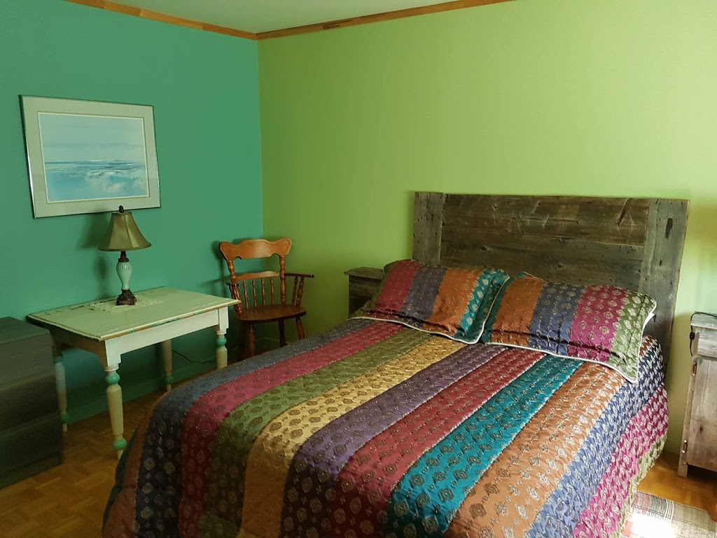 Gite Le Vallon | 2221 Rang Versailles, Saint-Côme, QC J0K 2B0, Canada | Phone: (450) 883-1346