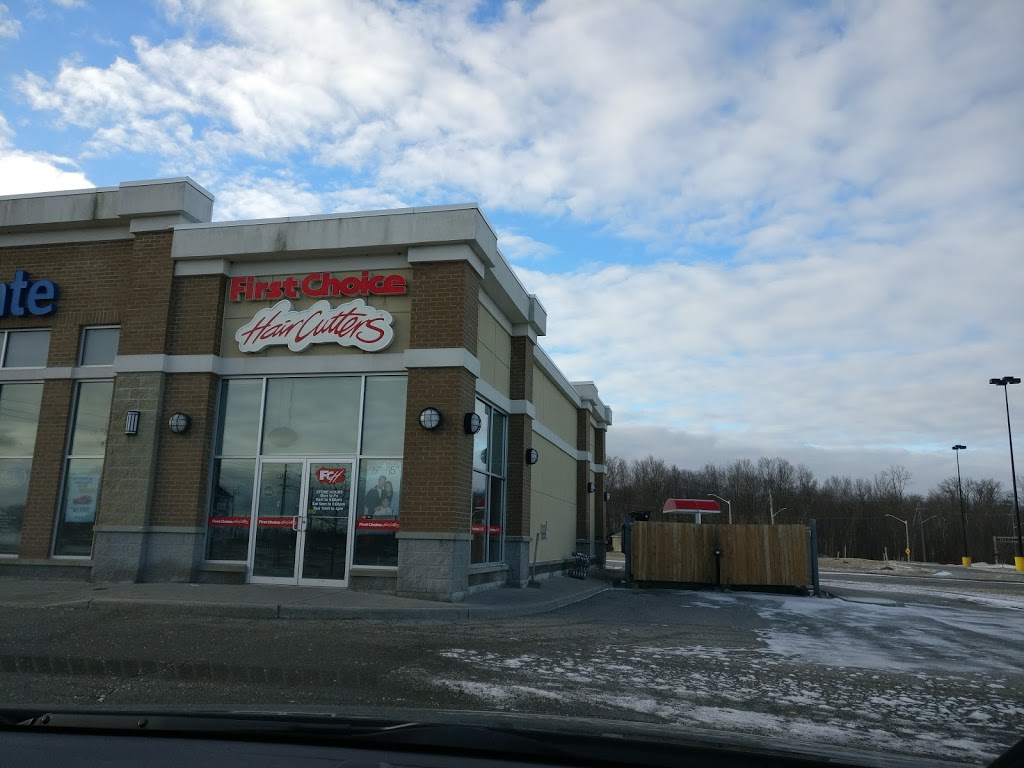First Choice Haircutters | 330 Farmers Market Rd, Waterloo, ON N2V 0A5, Canada | Phone: (519) 725-3533