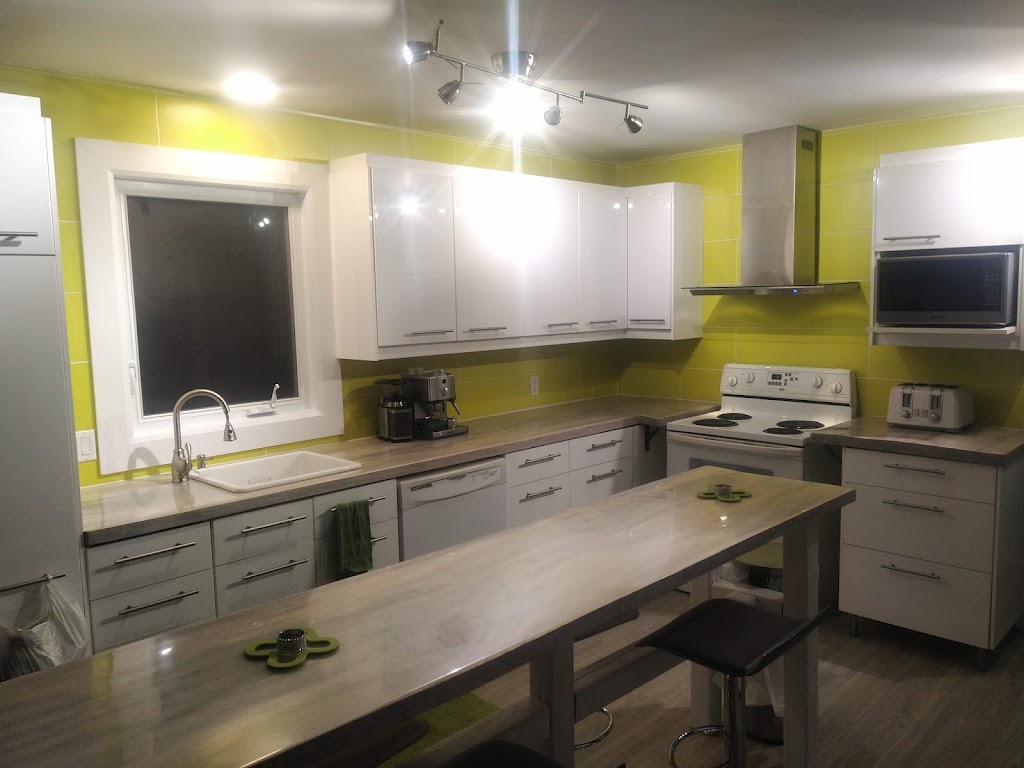 Rénovation Simon Charest | 140 Rue Pruneau, Shawinigan-Sud, QC G9P 4K6, Canada | Phone: (819) 852-3208