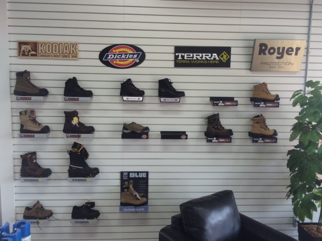 R-Safety | 39 Burwell Rd, St Thomas, ON N5P 3R5, Canada | Phone: (519) 633-5884
