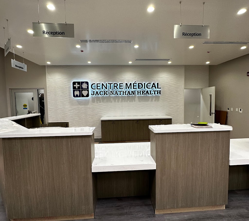 Centre Médical Jack Nathan Health | 951 Rue du Marché Central, Montréal, QC H4N 3M5, Canada | Phone: (514) 556-3229