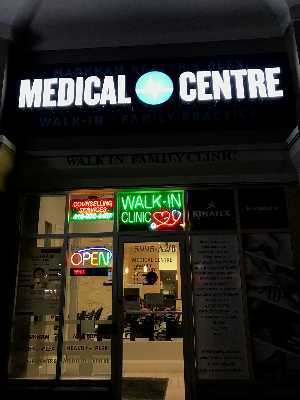 Pharmasave Markham Healthplex | A2B, 5995 14th Ave, Markham, ON L3S 0A2, Canada | Phone: (289) 859-9901