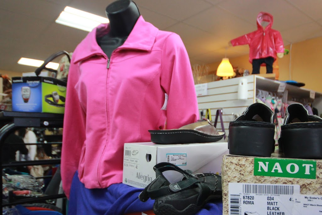 My Sisters Closet | 1112 March Rd, Kanata, ON K2W 1B9, Canada | Phone: (613) 599-2700