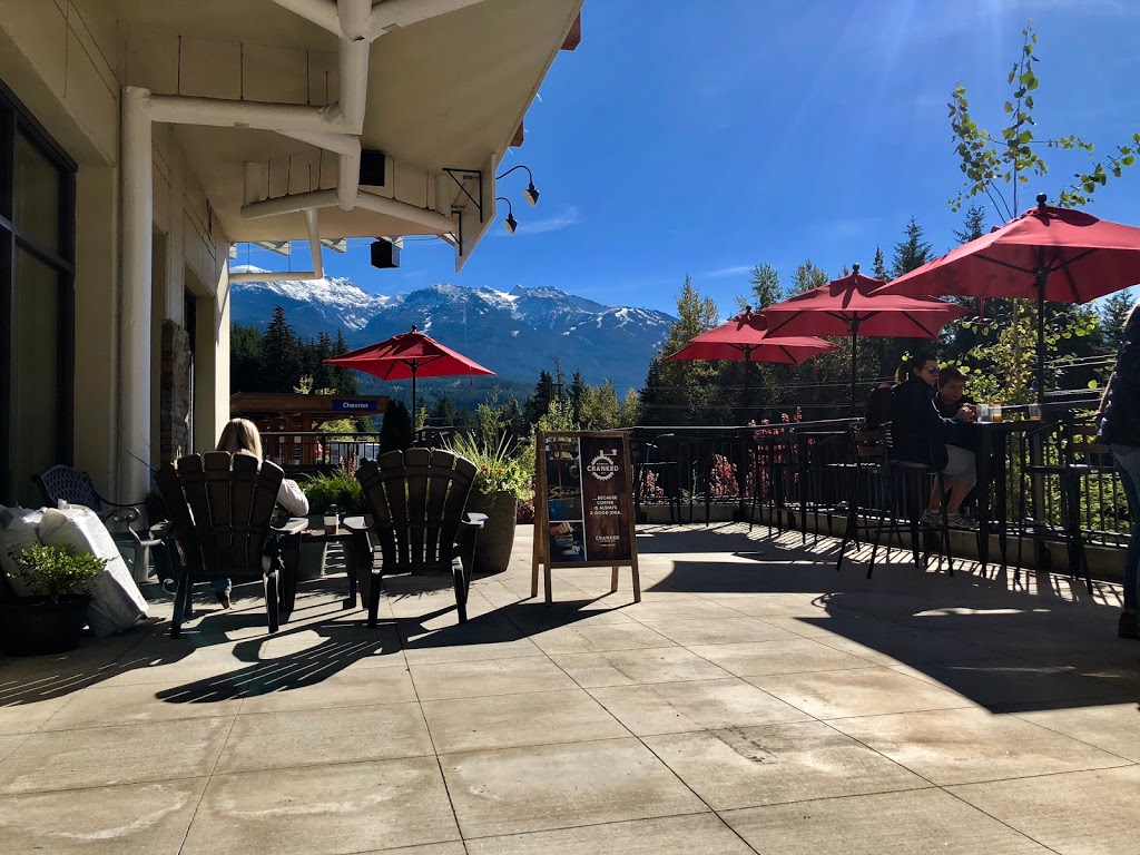 Cranked Espresso Bar | 111-8200 Bear Paw Trail, Whistler, BC V8E 1M2, Canada | Phone: (604) 493-3253