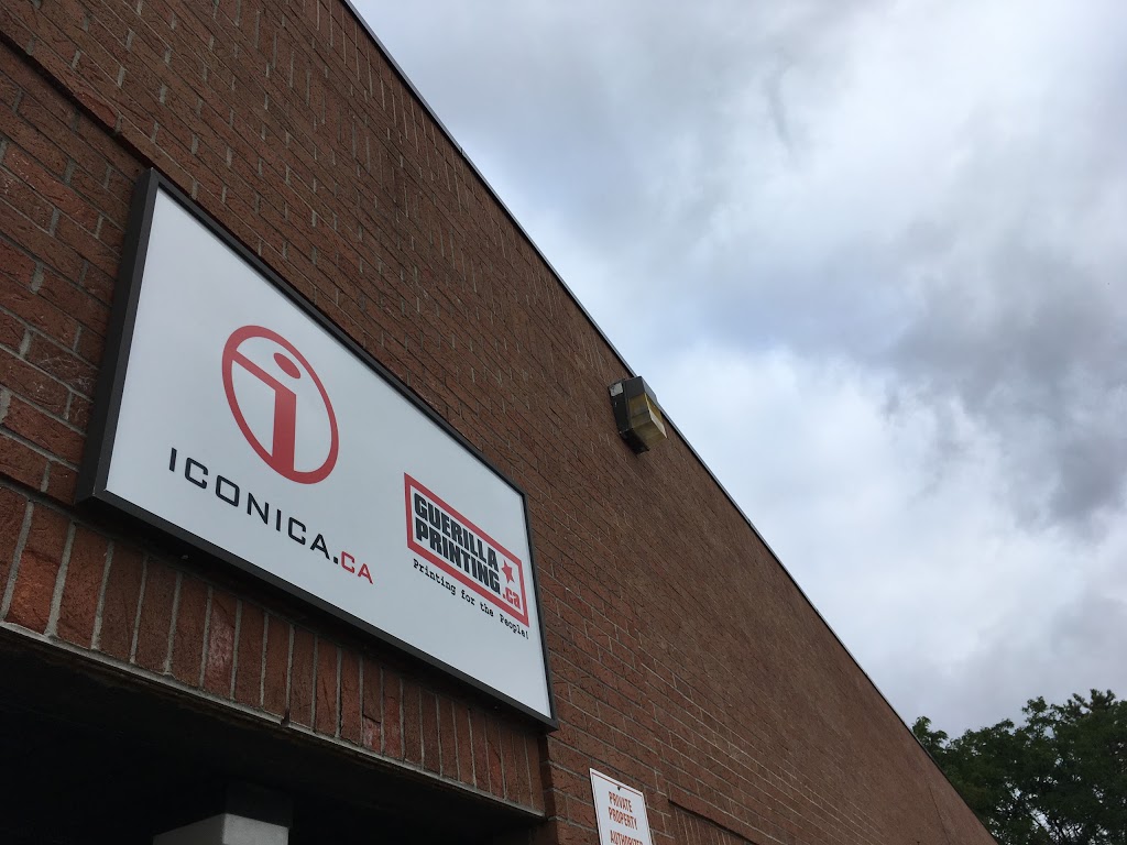 Guerilla Printing | 37 Kodiak Crescent #6, North York, ON M3J 3E5, Canada | Phone: (416) 644-0955