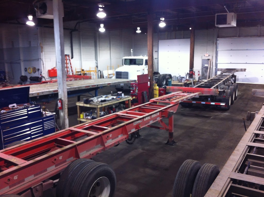 Thats Truckn Repairs Inc | 5721 Production Way, Langley City, BC V3A 8S6, Canada | Phone: (604) 534-3426