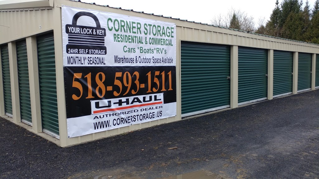 Corner Storage & Rentals | 383 US-11, Champlain, NY 12919, USA | Phone: (518) 593-1511