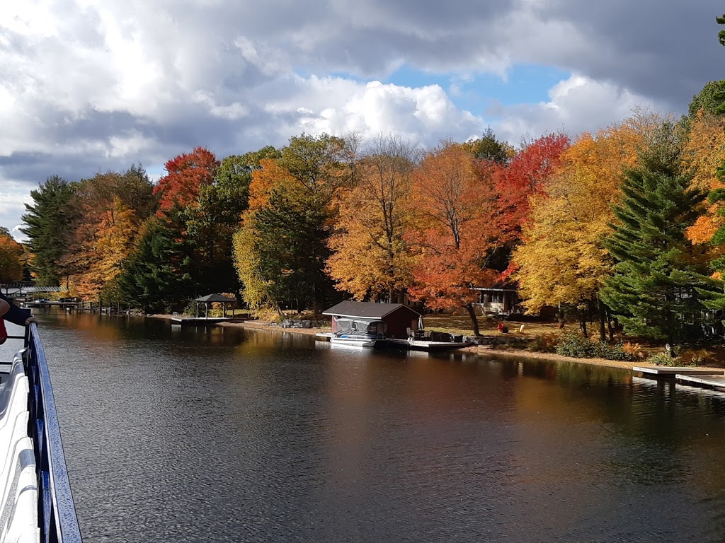 Lady Muskoka Cruises | 300 Ecclestone Dr, Bracebridge, ON P1L 1G4, Canada | Phone: (705) 646-2628
