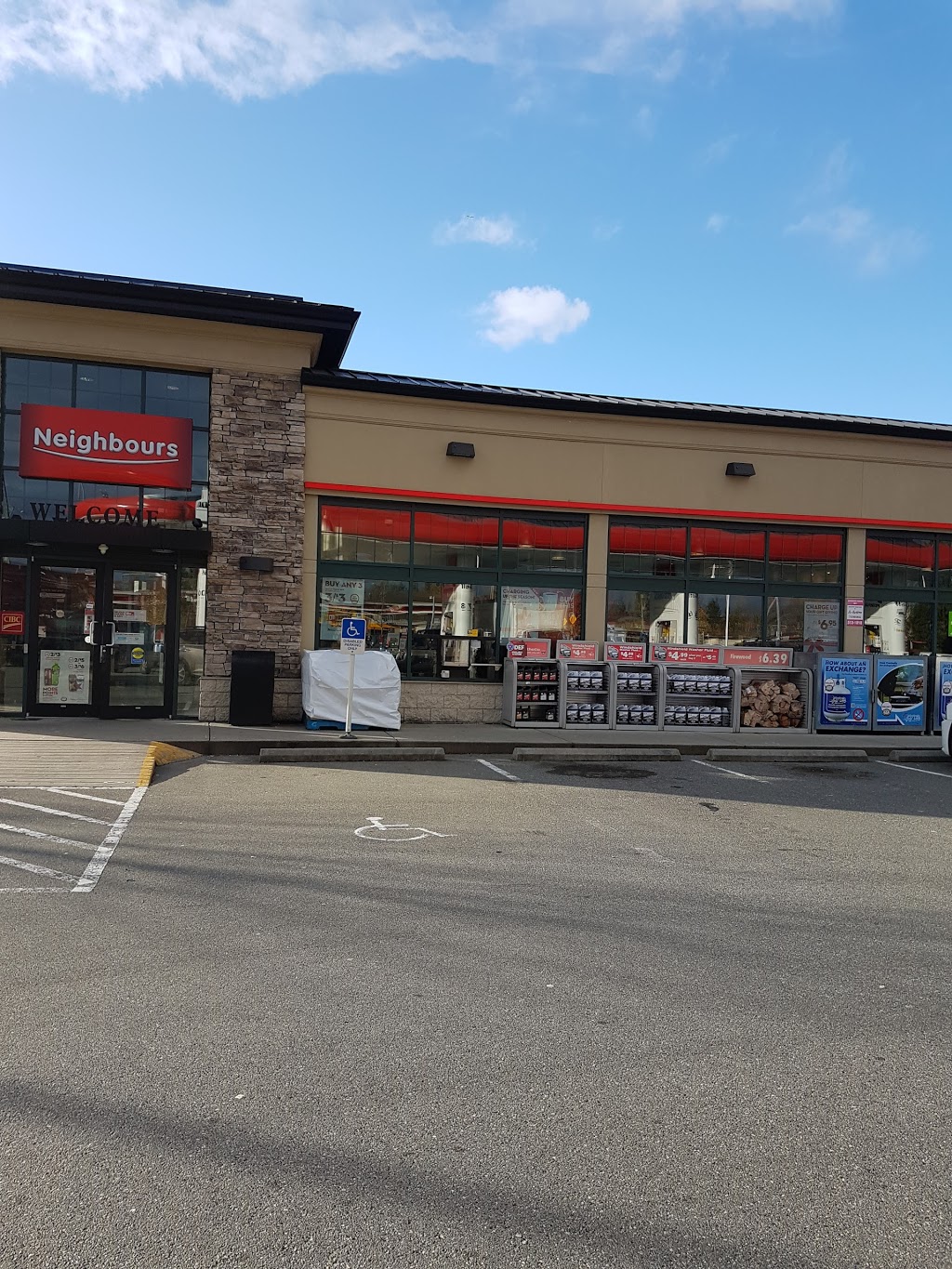 Petro-Canada | 19971 72 Ave, Langley City, BC V2Y 3J2, Canada | Phone: (604) 532-8941