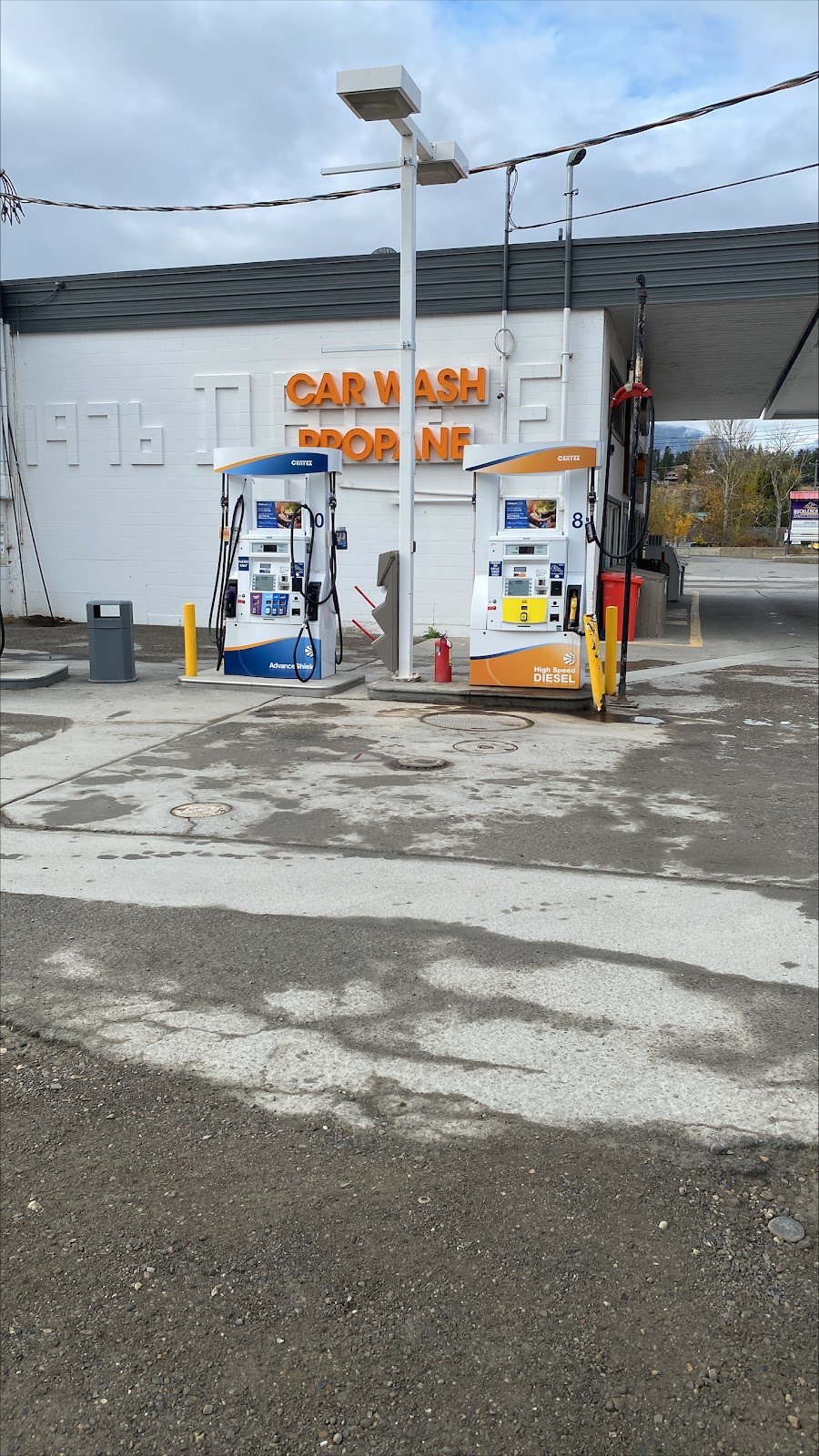Invermere Centex Gas & Go Market | 185 Laurier St, Invermere, BC V0A 1K7, Canada | Phone: (250) 342-3050