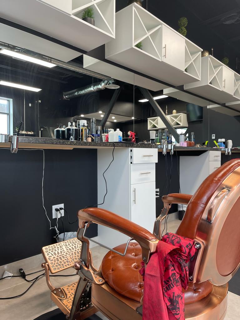 Hall Of Fades Barbershop | 6150 Hazeldean Rd UNIT A, Stittsville, ON K2S 1B9, Canada | Phone: (613) 831-2248
