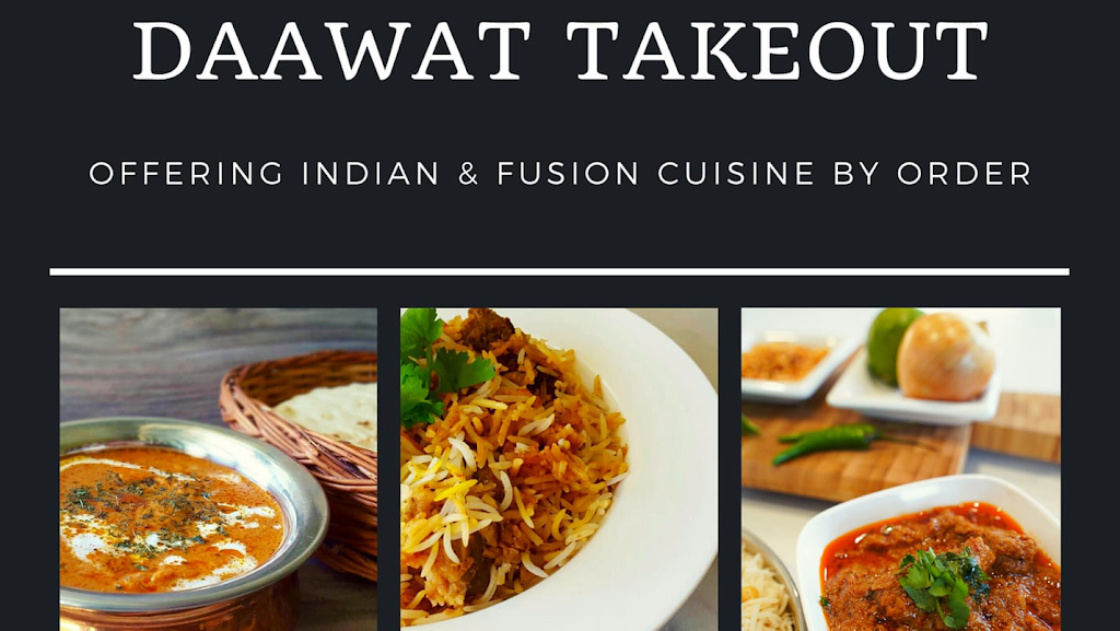Daawat Takeout & Catering | meal takeaway | 1331 Warden Ave. Suite 1, Scarborough, ON M1R 2R9, Canada | 6479897664 OR +1 647-989-7664