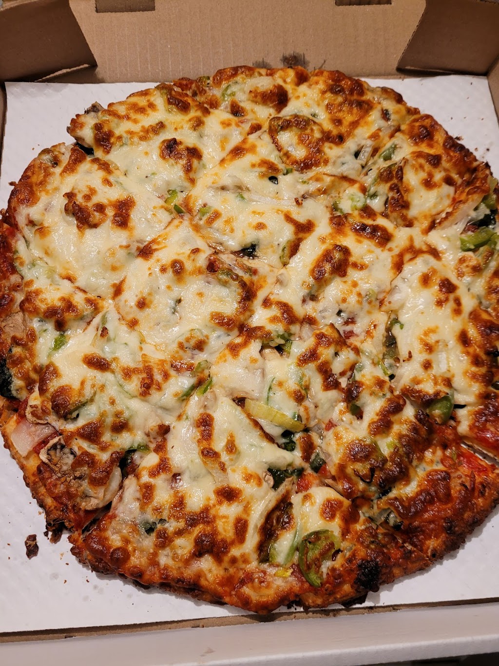 Made In Chicago Pizza | 1481 Innes Rd Unit B, Ottawa, ON K1B 1C5, Canada | Phone: (613) 746-6769
