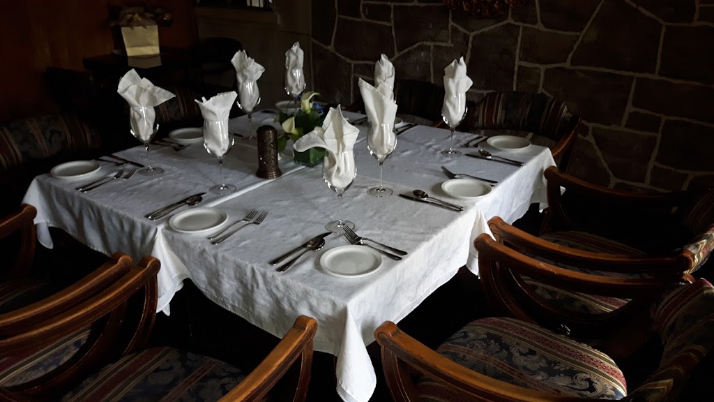 Restaurant Villa DEste | 7b Rue St Georges, Saint-Jérôme, QC J7Z 4Z1, Canada | Phone: (450) 431-1440