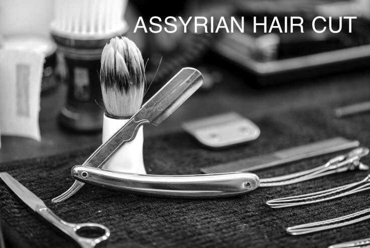 Assyrian Hair Cut | 10348 Whalley Blvd, Surrey, BC V3T 4H4, Canada | Phone: (604) 498-4929