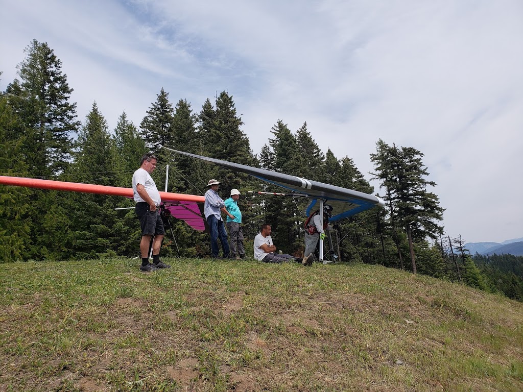 Freedom Flight Park | 249 Lumby-Mabel Lake Rd, Lumby, BC V0E 2G5, Canada | Phone: (250) 891-4447