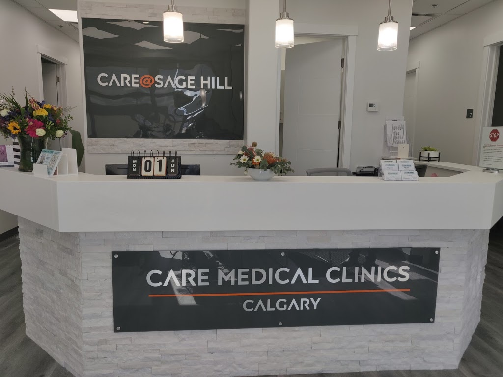 Care@SageHill | Unit 202 251 Sage Valley Common NW, Calgary, AB T3R 1T8, Canada | Phone: (587) 619-7900