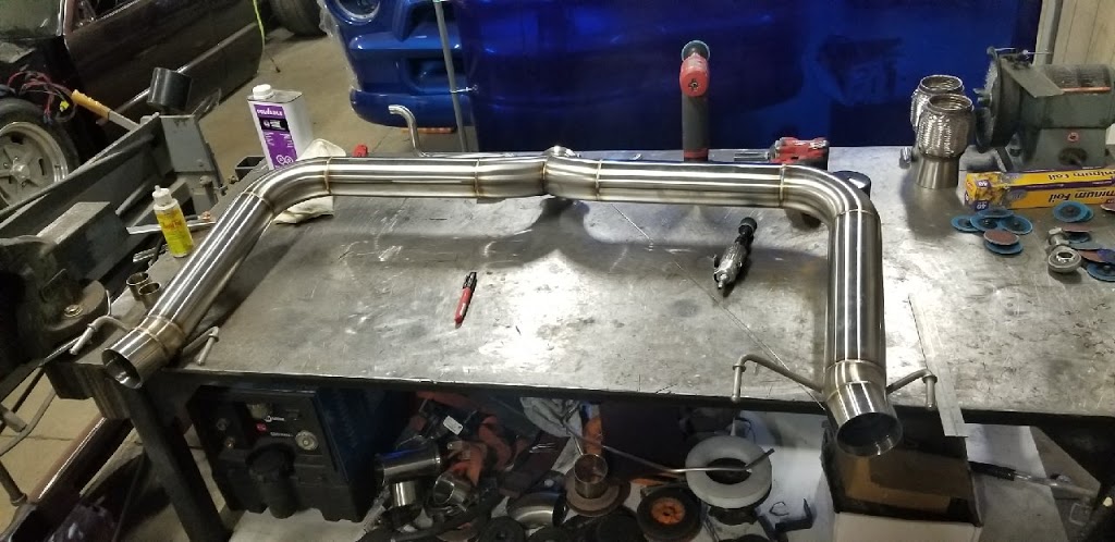IssyFab Speed & Engineering | 1033 Pattullo Ave #13, Woodstock, ON N4V 1C8, Canada | Phone: (519) 290-0323