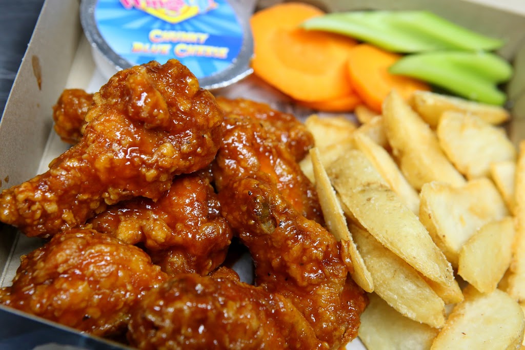 WingsUp! Oakville | 2423 Trafalgar Rd, Oakville, ON L6H 6K7, Canada | Phone: (905) 257-7878