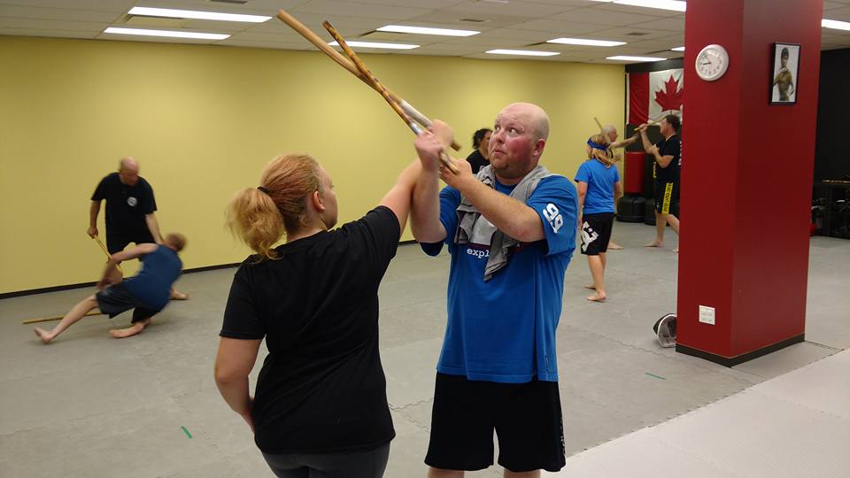 Esteem Martial Arts & HAVOC JKD | 7005 18 St SE, Calgary, AB T2C 1Y1, Canada | Phone: (403) 462-0850