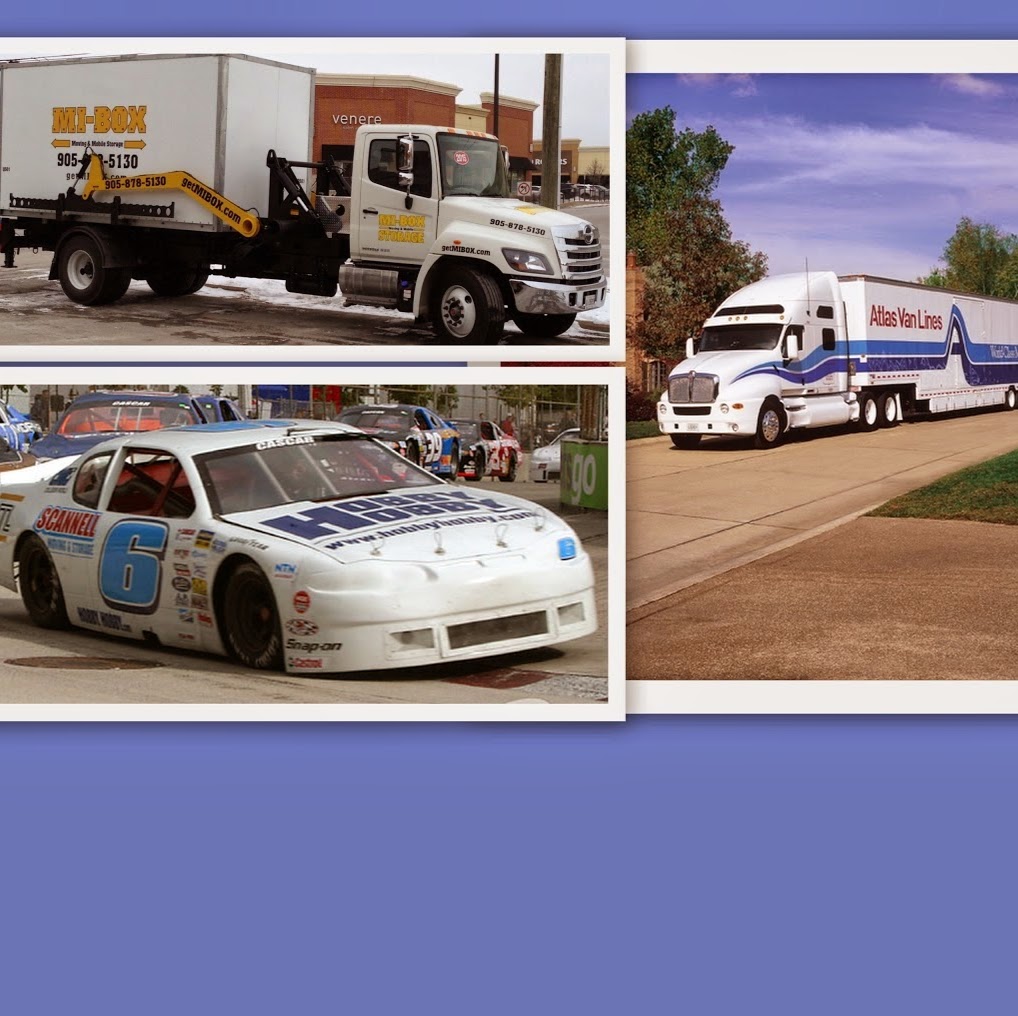 Scannell Moving & Storage | 863 Main St E, Milton, ON L9T 3Z3, Canada | Phone: (905) 878-2823