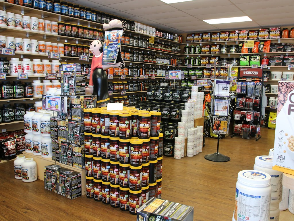 Popeyes Supplements McPhillips | 2188 McPhillips St Unit 13, Winnipeg, MB R2V 3C8, Canada | Phone: (204) 632-7627