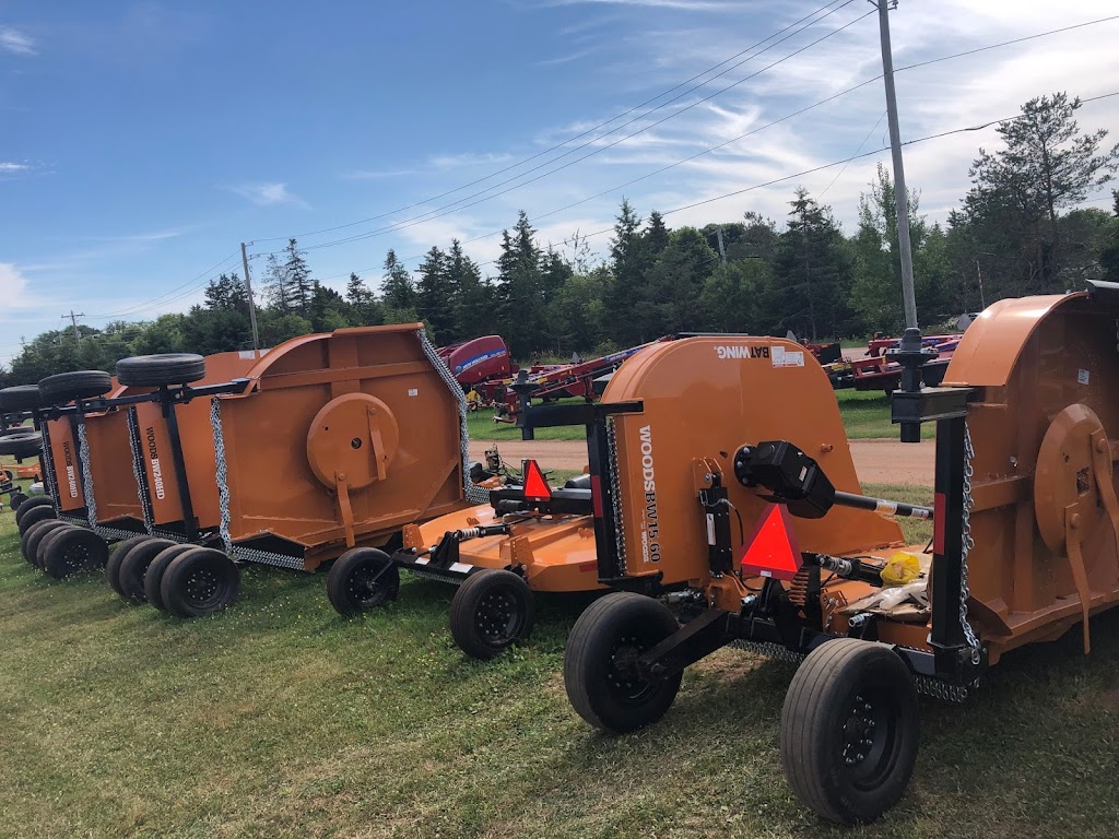 Kensington Agricultural Services | 15 Park Rd, Kensington, PE C0B 1M0, Canada | Phone: (902) 836-3212
