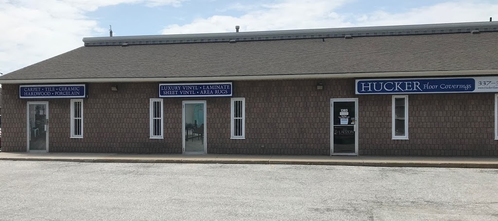 Hucker Floor Coverings | 1383 Confederation St, Sarnia, ON N7S 5P1, Canada | Phone: (519) 337-3743
