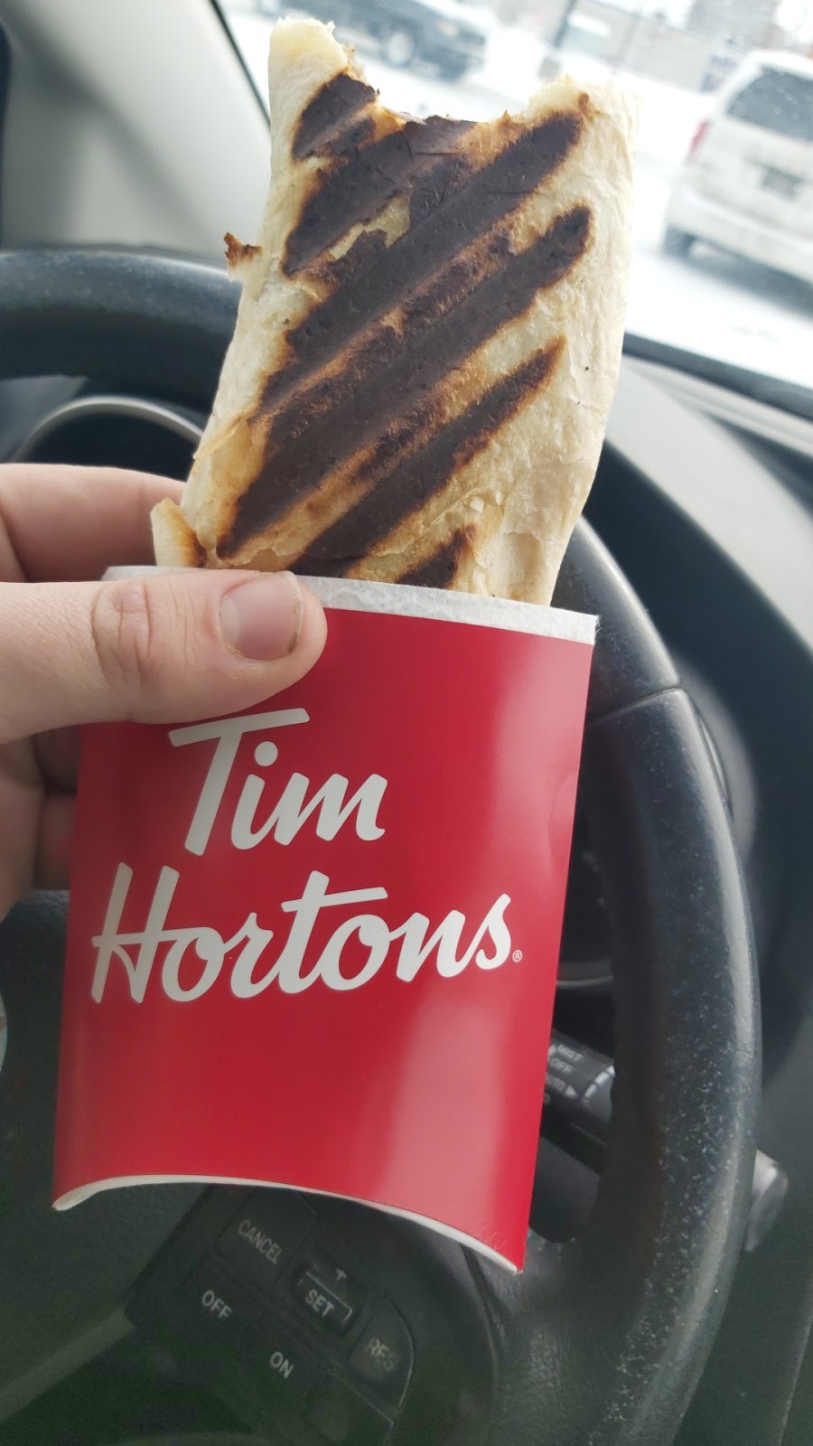 Tim Hortons | 1584 Merivale Rd, Nepean, ON K2G 3K1, Canada | Phone: (613) 723-1404