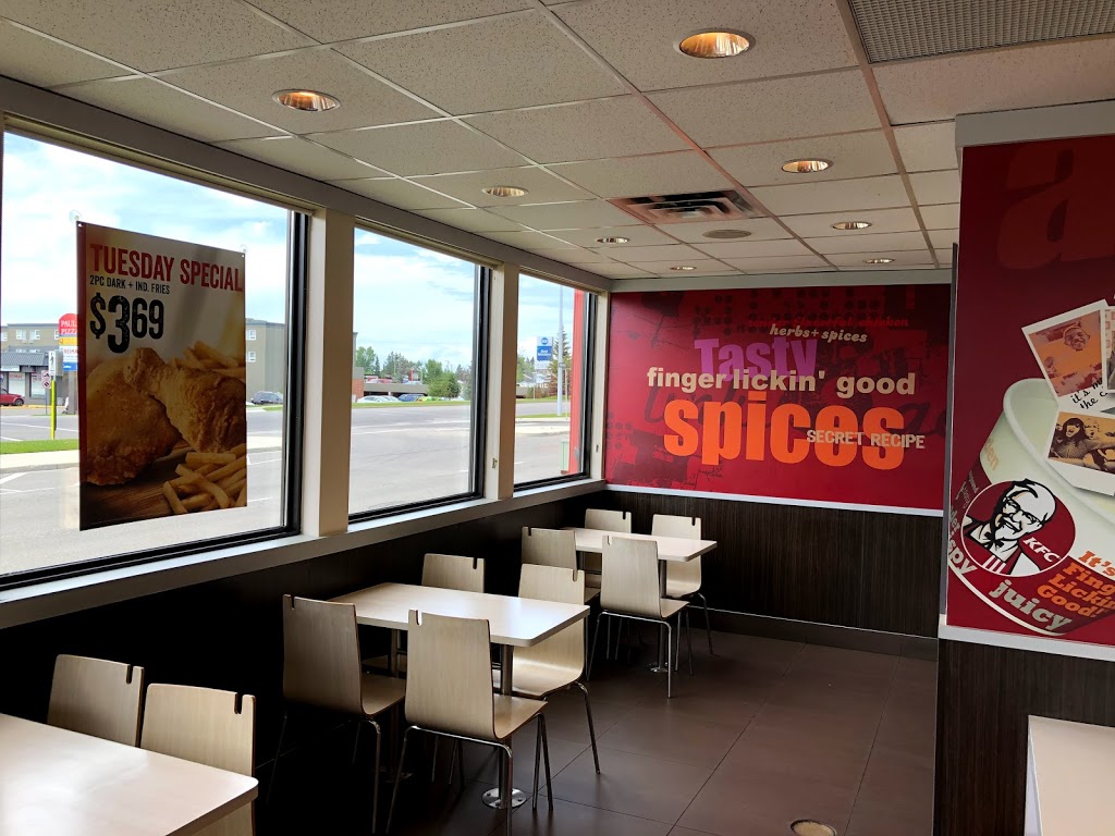 KFC | 244 Edmonton Trail NE, Airdrie, AB T4B 1S2, Canada | Phone: (403) 948-7477