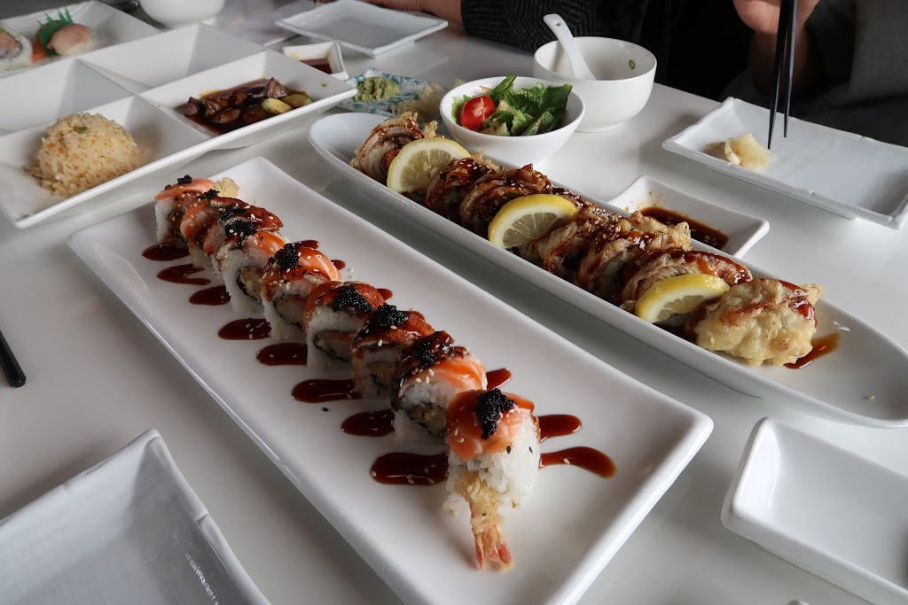 Sakana Grill | 10 Crowfoot Cir NW, Calgary, AB T3G 2R2, Canada | Phone: (403) 208-9799