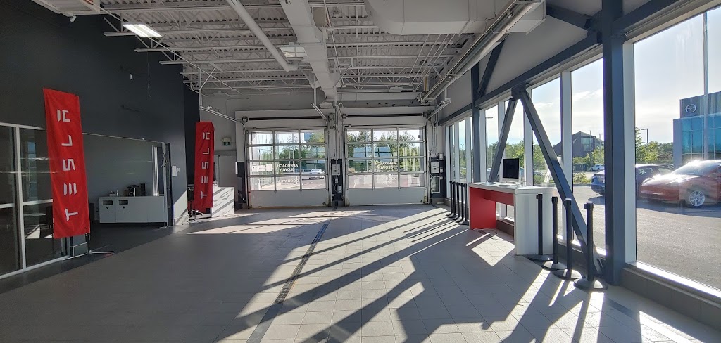 Tesla | 530, Motor Works Private, Ottawa, ON K2R 1J2, Canada | Phone: (613) 903-7071