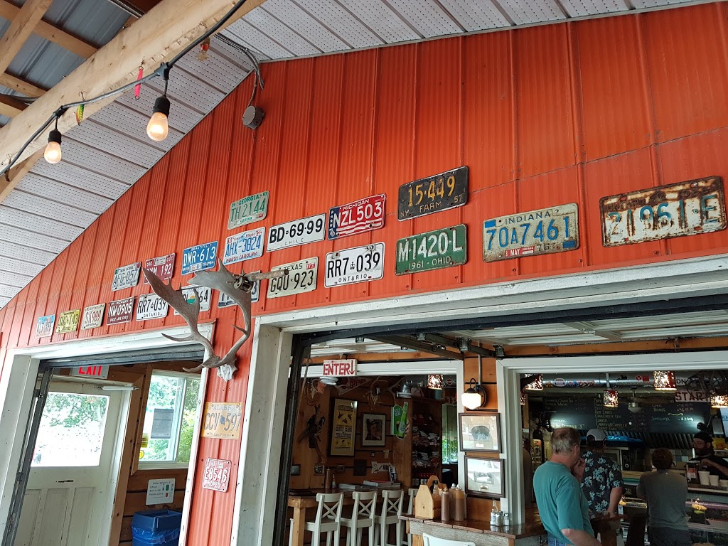 Muddys Pit BBQ | 3247 County Rd 2, Keene, ON K0L 2G0, Canada | Phone: (705) 295-1255