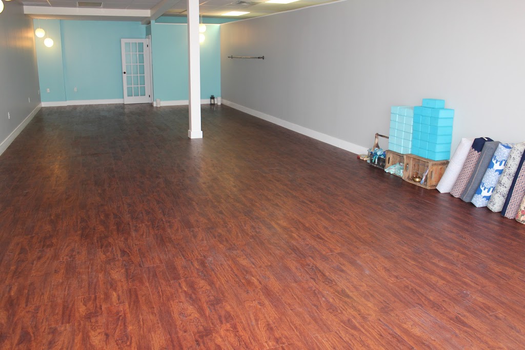 In Fine Feather Yoga | 249 Ottawa St N, Hamilton, ON L8H 3Z4, Canada | Phone: (905) 906-3936