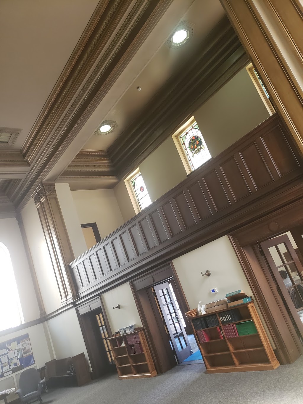 Calvin Presbyterian Church | 26 Delisle Ave, Toronto, ON M4V 1S5, Canada | Phone: (416) 923-9030