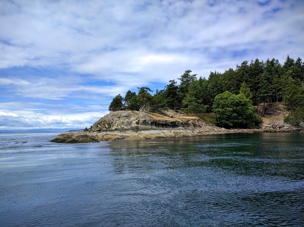Gulf Islands National Park Reserve | 2220 Harbour Rd, Sidney, BC V8L 2P6, Canada | Phone: (866) 944-1744