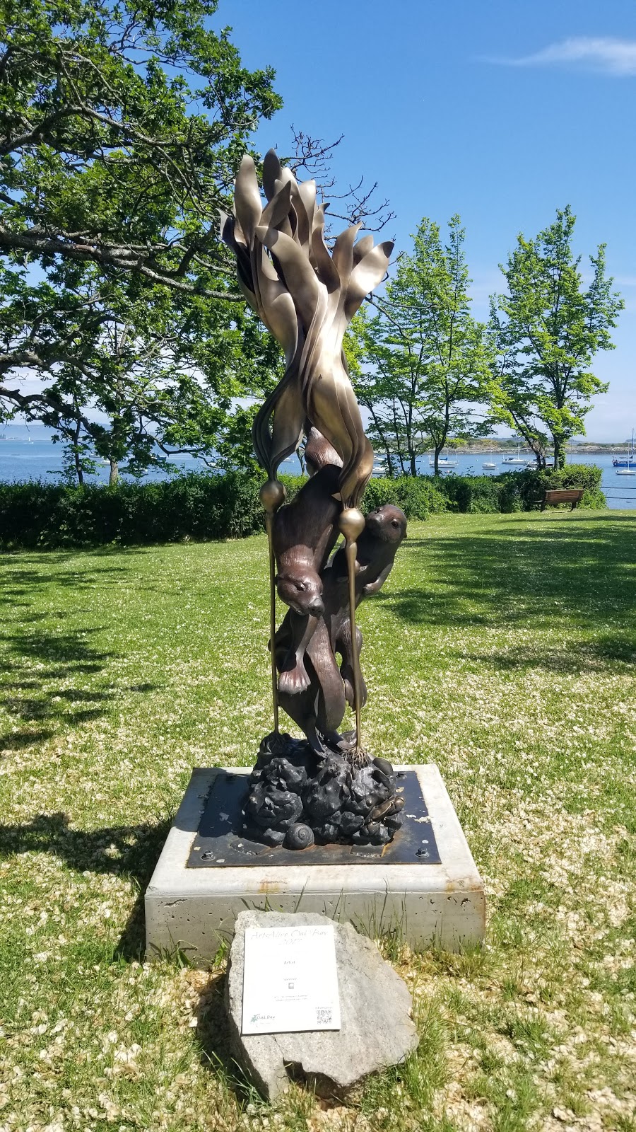 Haynes Park | Beach Dr, Victoria, BC V8R, Canada