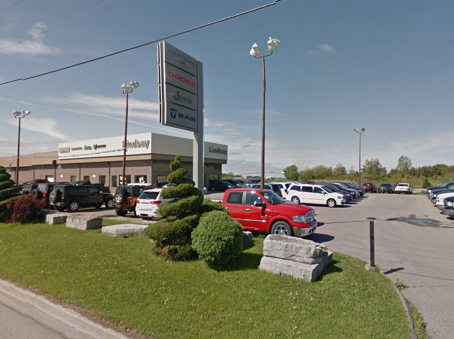Lindsay Dodge Chrysler Ltd. | 57 McLaughlin Rd, Lindsay, ON K9V 6B5, Canada | Phone: (705) 324-6765