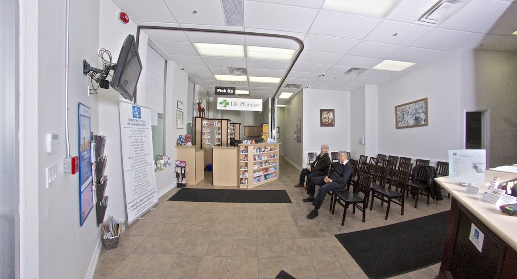 Life Pharmacy | 15 Allan Dr, Bolton, ON L7E 2B5, Canada | Phone: (905) 857-0040