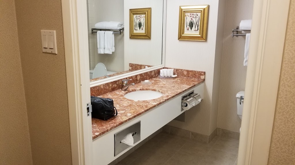 Toronto Don Valley Hotel & Suites | 175 Wynford Dr, North York, ON M3C 1J3, Canada | Phone: (416) 449-4111
