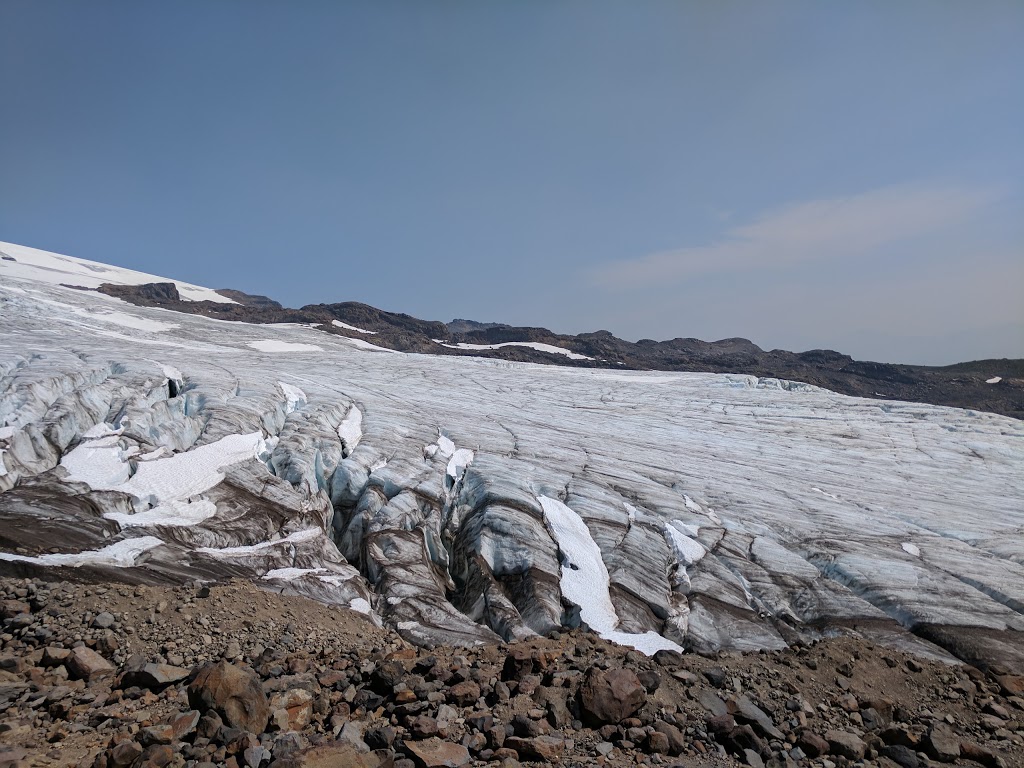 Easton Glacier Climbing Route | Bellingham, WA 98229, USA | Phone: (360) 856-5700