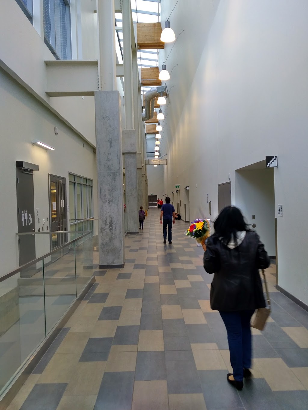 Markham Pan Am Centre | 16 Main St Unionville, Unionville, ON L3R 2E4, Canada | Phone: (905) 475-4730