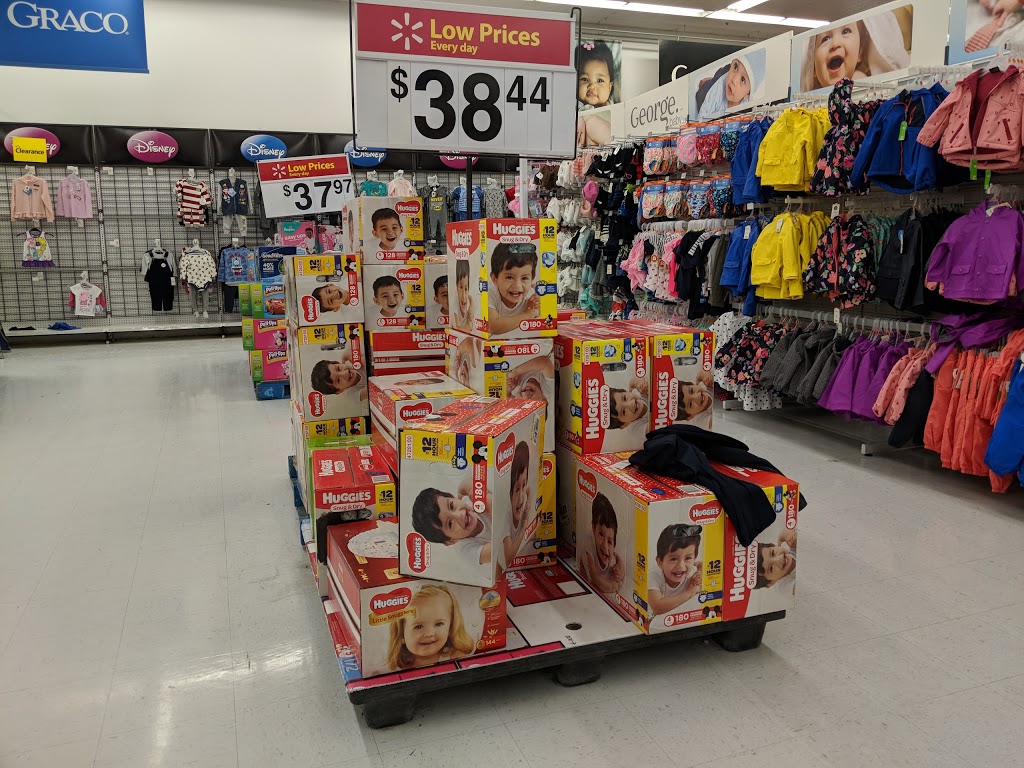 Walmart | 1225 St Marys Rd #54, Winnipeg, MB R2M 5E6, Canada | Phone: (204) 256-7027