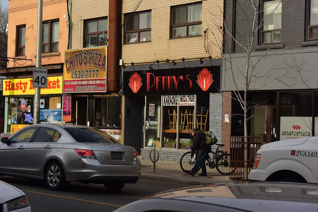 Localcoin Bitcoin ATM - Hasty Market #453 | 1310 Bloor St W, Toronto, ON M6H 1N9, Canada | Phone: (877) 412-2646