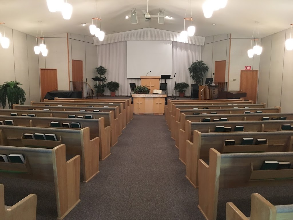 Midale Baptist Church | 134 Mainprize St, Midale, SK S0C 1S0, Canada | Phone: (306) 458-2284