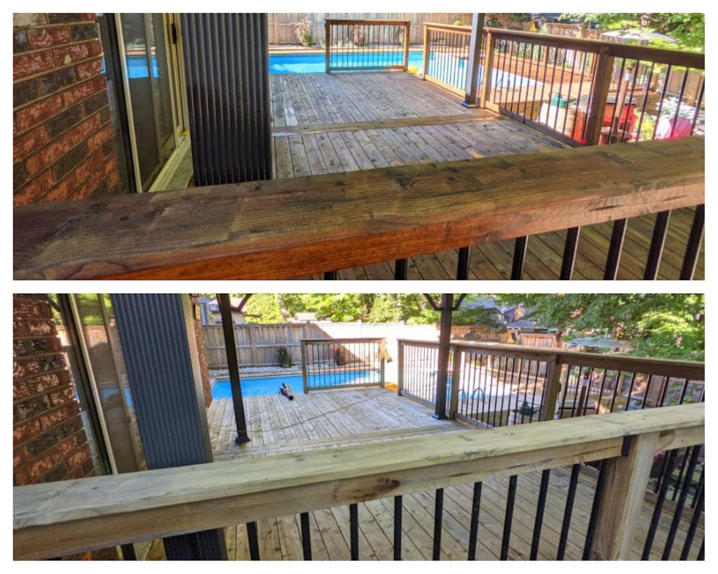 Woodhouse Painting & Property Rejuvenation | 230 Woods St, Stratford, ON N5A 7T4, Canada | Phone: (226) 880-0347